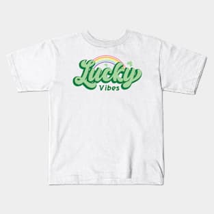 Lucky Vibes Kids T-Shirt